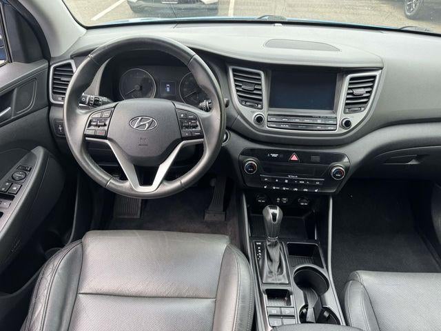 2017 Hyundai TUCSON SE Plus