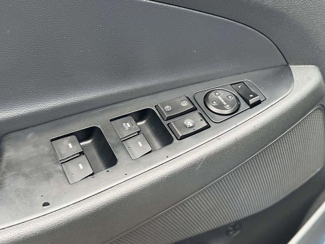 2017 Hyundai TUCSON SE Plus