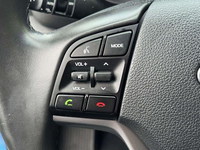 2017 Hyundai TUCSON SE Plus