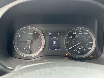 2017 Hyundai TUCSON SE Plus