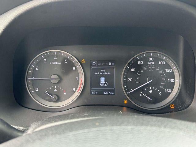 2017 Hyundai TUCSON SE Plus