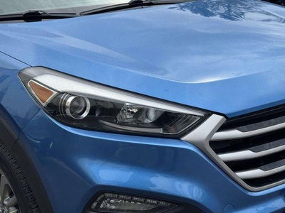 2017 Hyundai TUCSON SE Plus