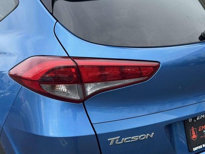 2017 Hyundai TUCSON SE Plus