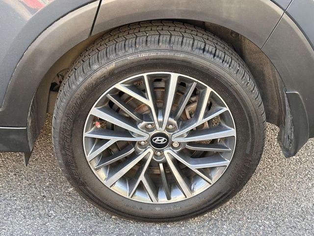 2019 Hyundai TUCSON SEL