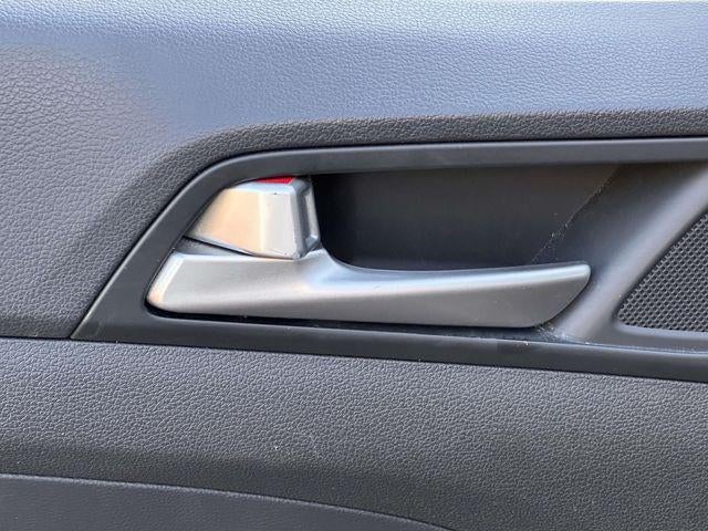 2019 Hyundai TUCSON SEL