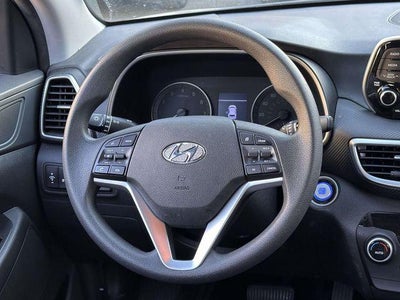 2019 Hyundai TUCSON SEL