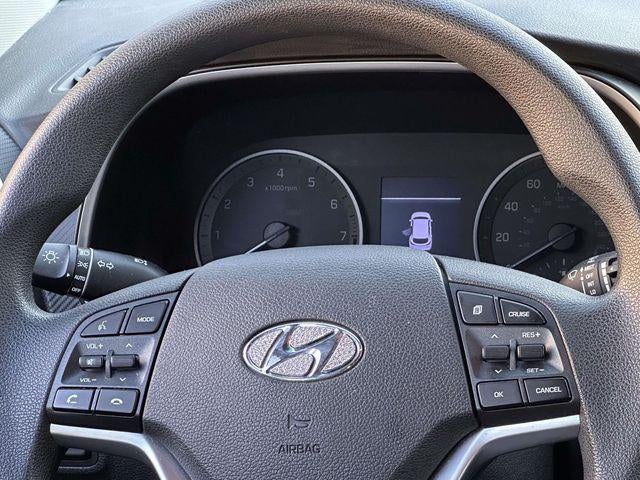 2019 Hyundai TUCSON SEL