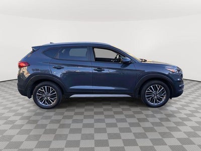 2019 Hyundai TUCSON SEL