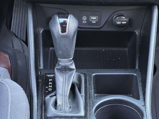 2019 Hyundai TUCSON SEL