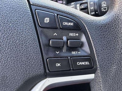 2019 Hyundai TUCSON SEL