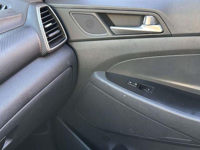 2019 Hyundai TUCSON SEL