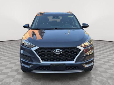 2019 Hyundai TUCSON SEL