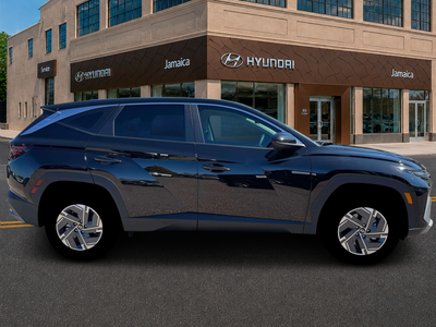 2026 Hyundai TUCSON HYBRID Blue SE