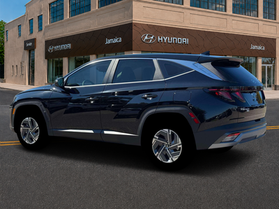 2026 Hyundai TUCSON HYBRID Blue SE