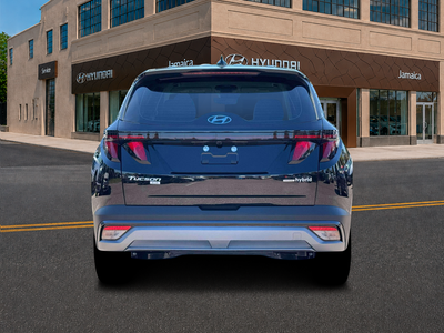 2026 Hyundai TUCSON HYBRID Blue SE