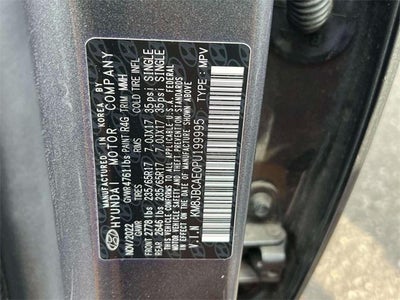 2023 Hyundai TUCSON SEL