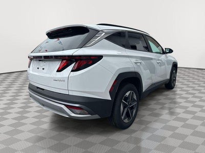 2026 Hyundai TUCSON HYBRID SEL