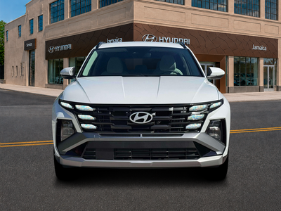 2026 Hyundai TUCSON HYBRID SEL
