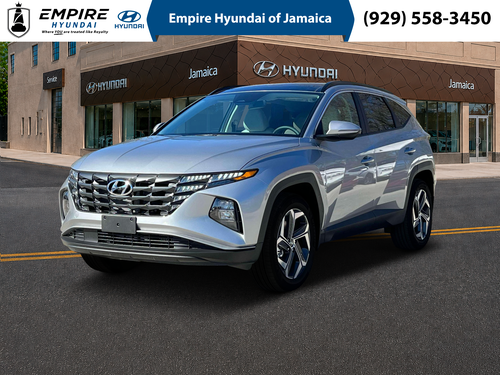 2024 Hyundai TUCSON HYBRID SEL Convenience