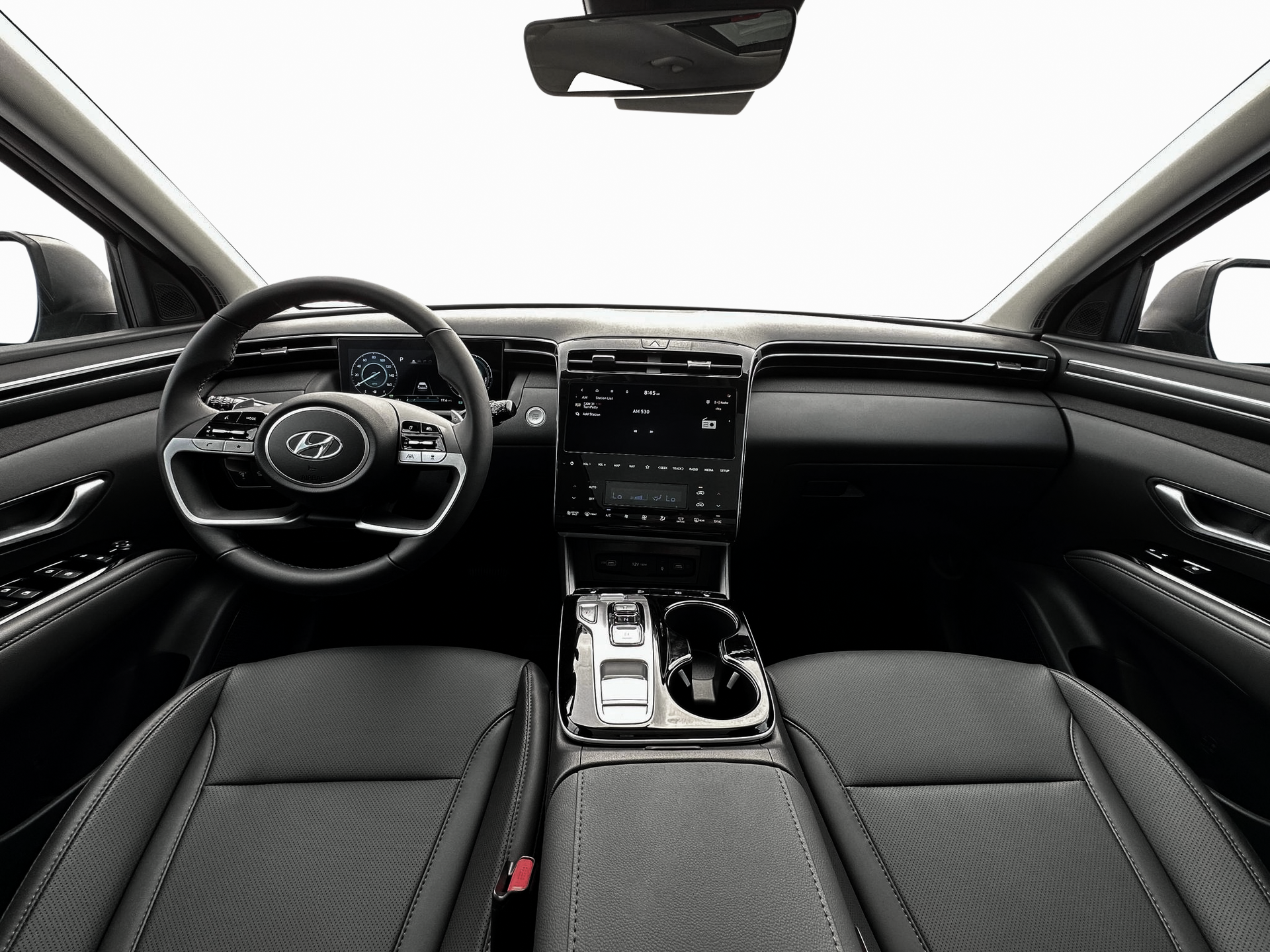 2024 Hyundai TUCSON HYBRID SEL Convenience