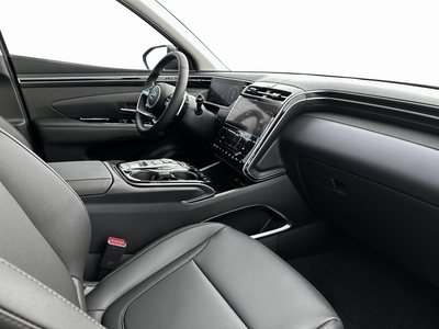 2024 Hyundai TUCSON HYBRID SEL Convenience