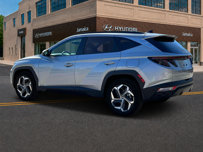 2024 Hyundai TUCSON HYBRID SEL Convenience