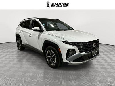 2025 Hyundai TUCSON HYBRID SEL Convenience