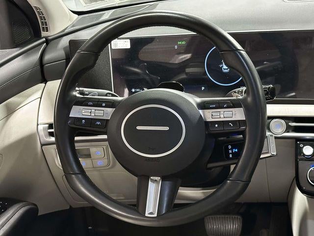 2025 Hyundai TUCSON HYBRID SEL Convenience