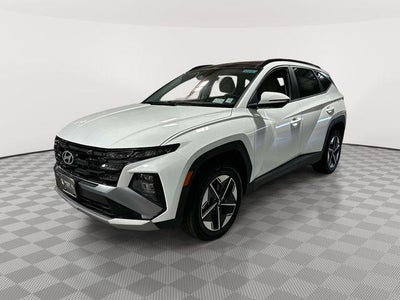 2025 Hyundai TUCSON HYBRID SEL Convenience