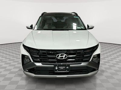 2025 Hyundai TUCSON HYBRID SEL Convenience