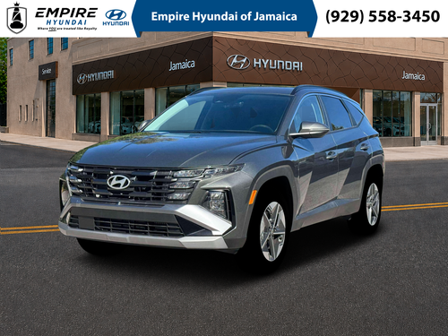 2026 Hyundai TUCSON HYBRID SEL Convenience