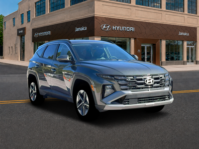 2026 Hyundai TUCSON HYBRID SEL Convenience