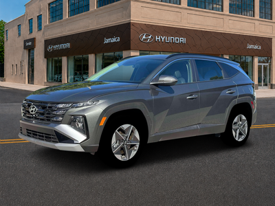2026 Hyundai TUCSON HYBRID SEL Convenience