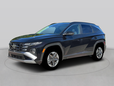2026 Hyundai TUCSON HYBRID Base