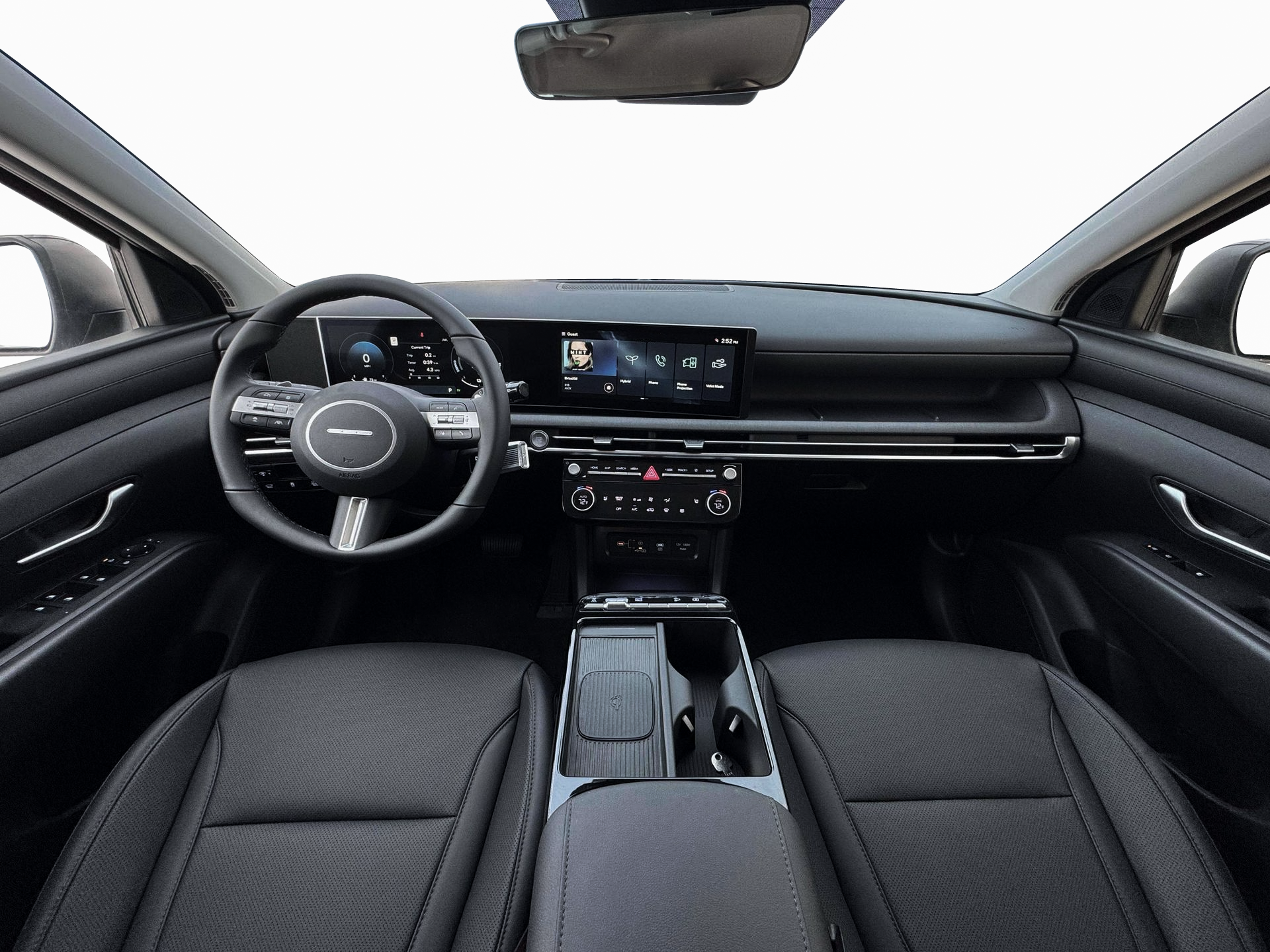 2026 Hyundai TUCSON HYBRID Base