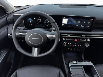 2026 Hyundai TUCSON HYBRID Base