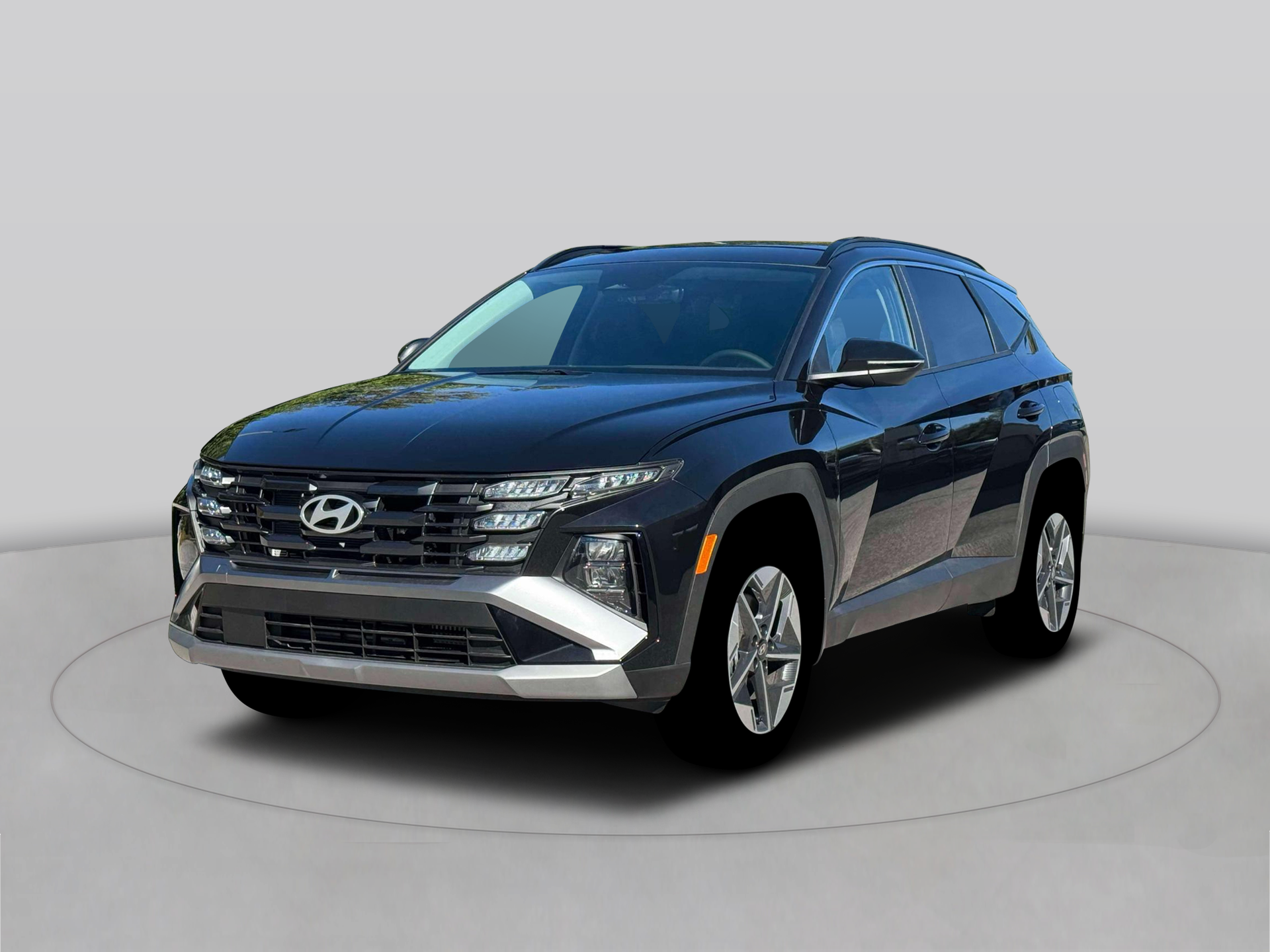 2026 Hyundai TUCSON HYBRID Base
