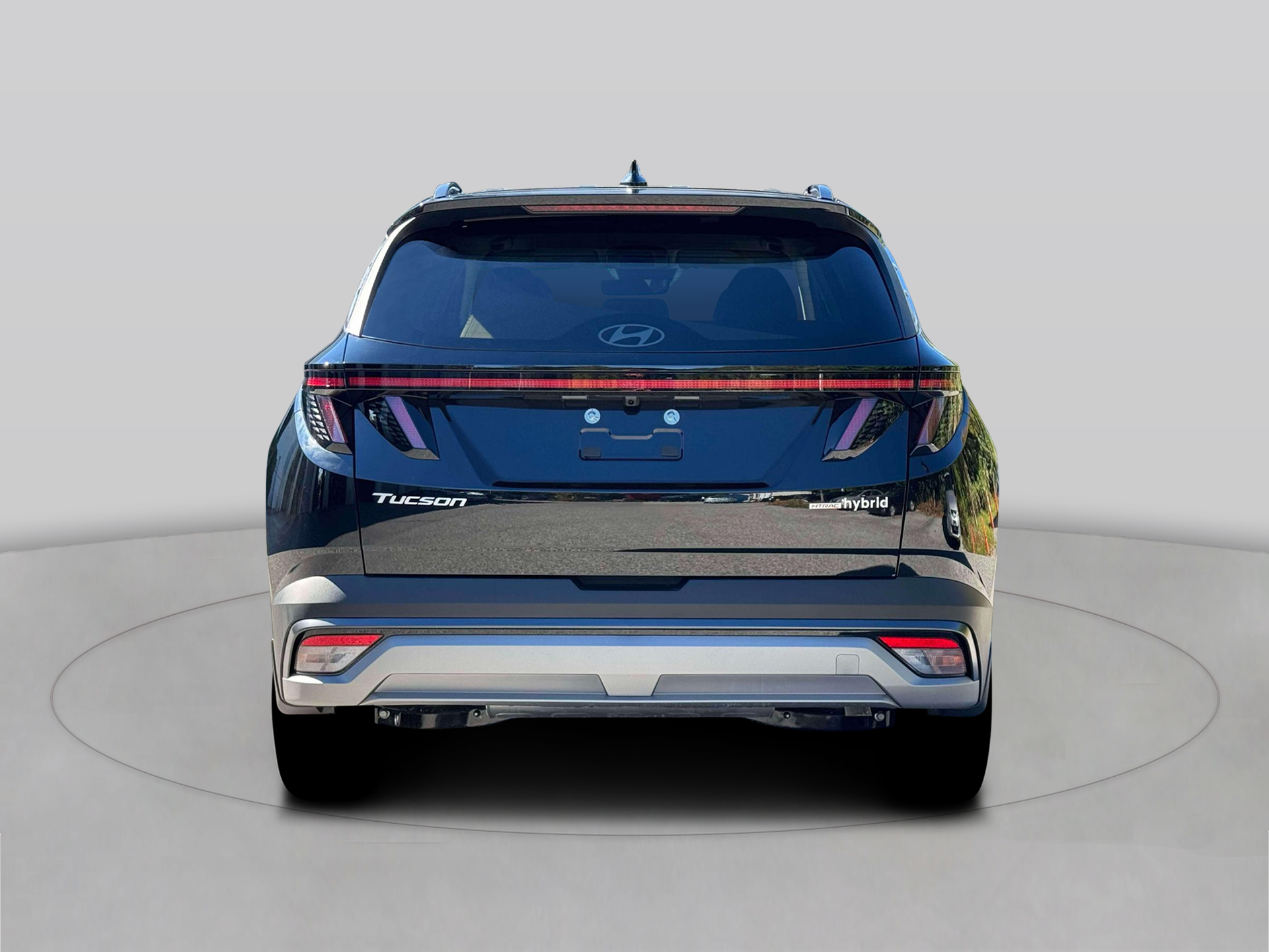 2026 Hyundai TUCSON HYBRID Base