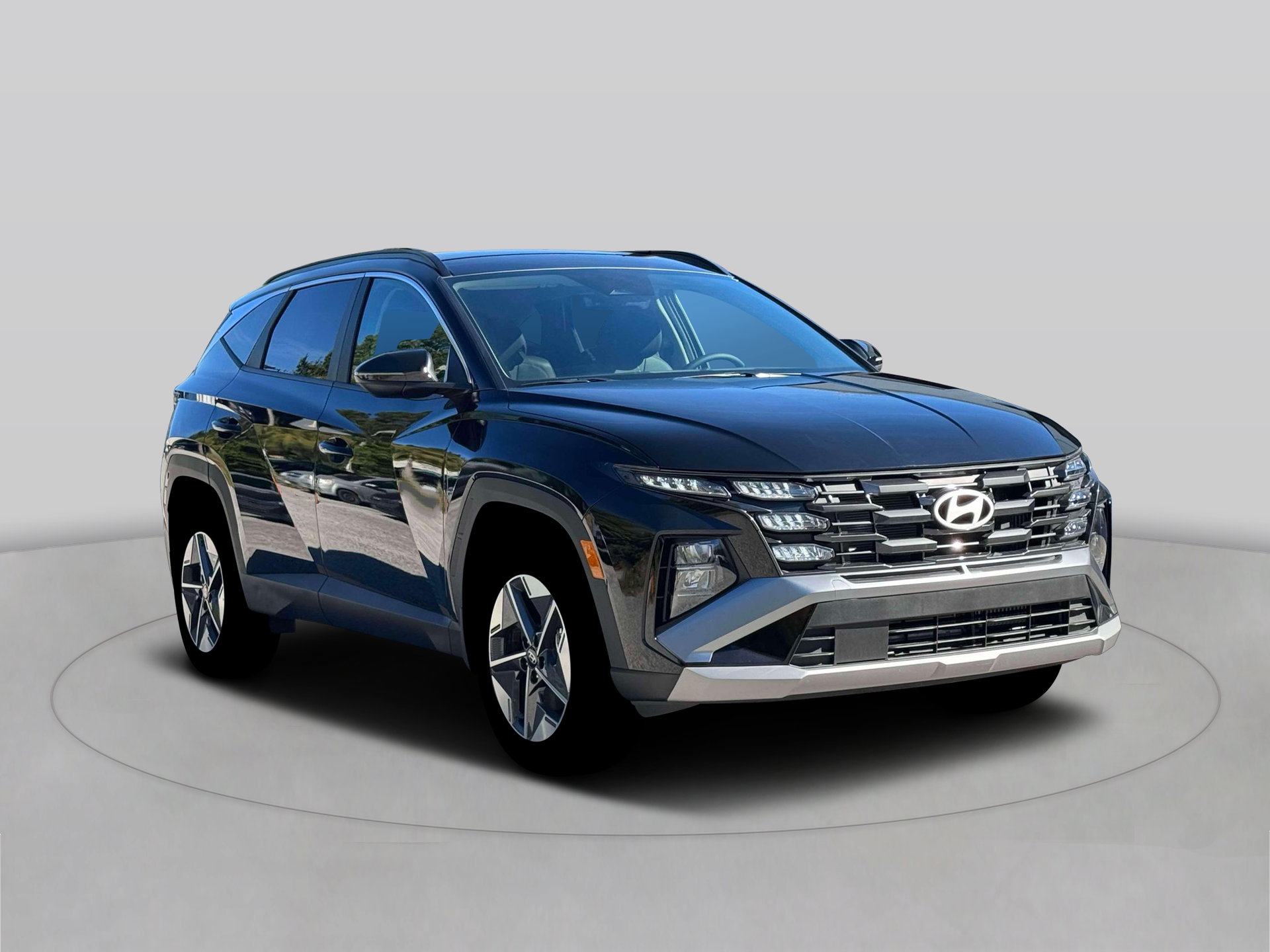 2026 Hyundai TUCSON HYBRID Base
