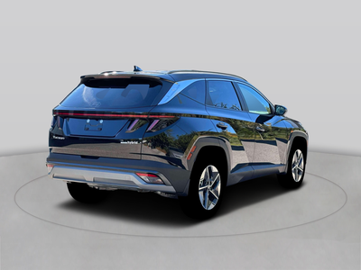 2026 Hyundai TUCSON HYBRID Base