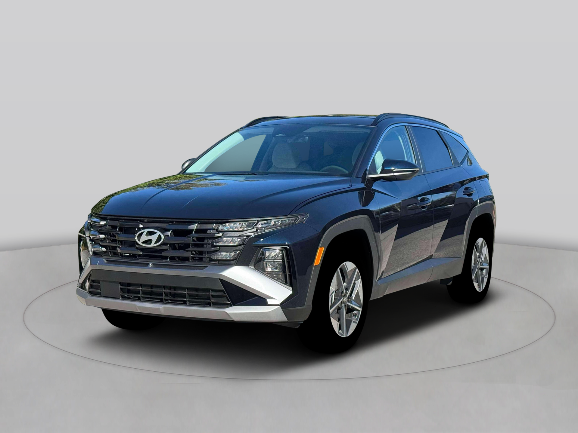 2026 Hyundai TUCSON HYBRID Base