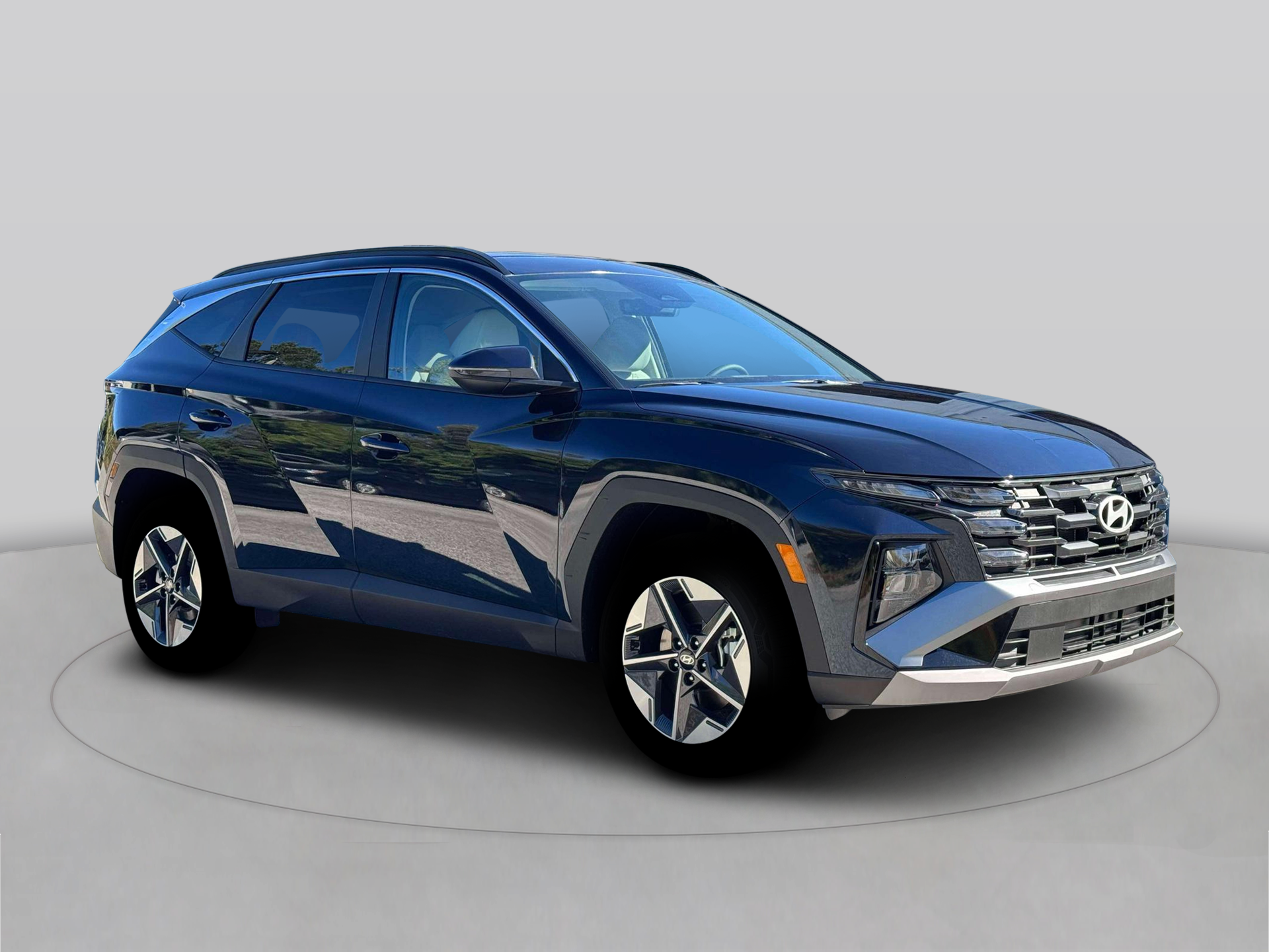 2026 Hyundai TUCSON HYBRID Base