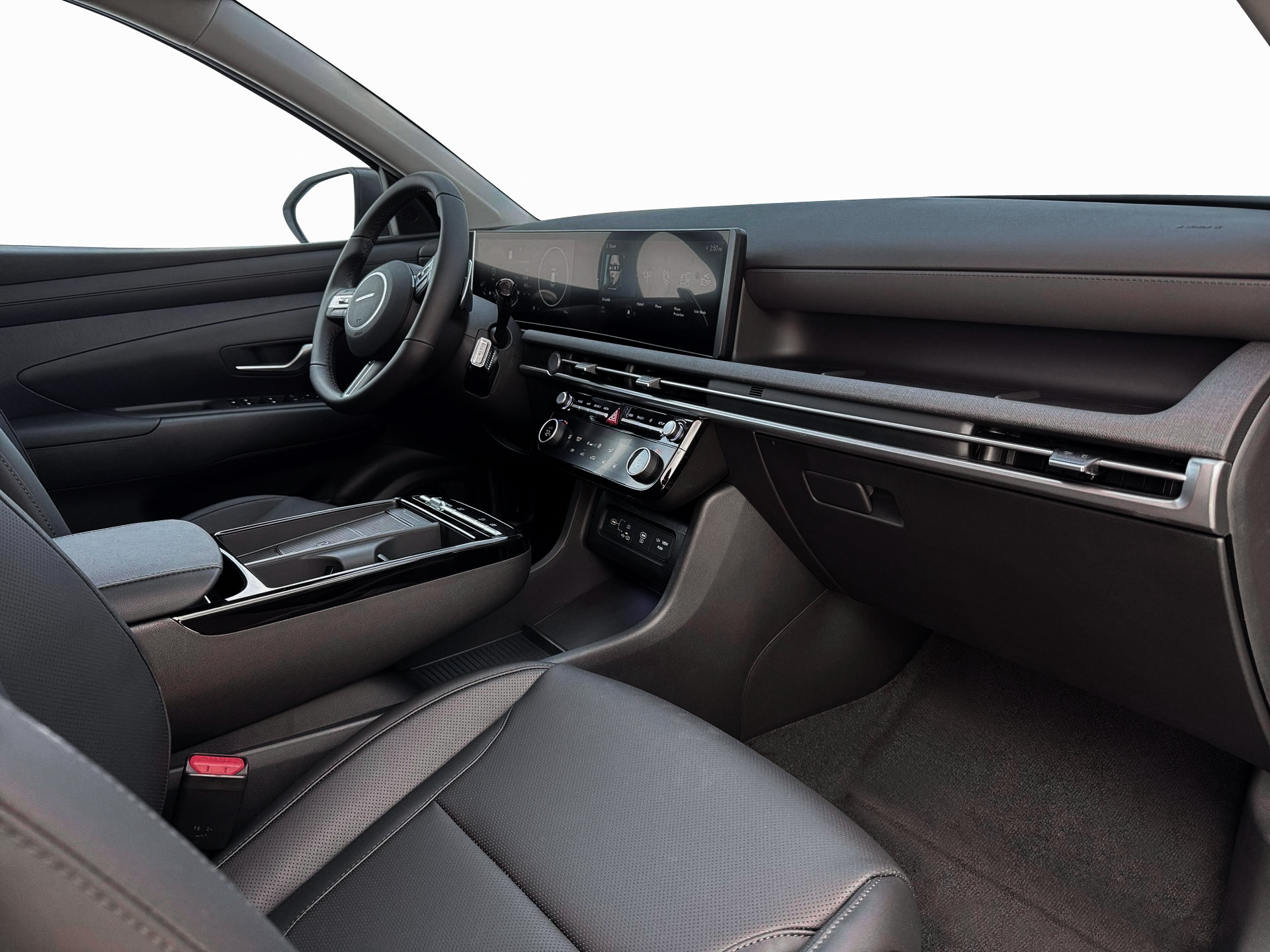 2026 Hyundai TUCSON HYBRID Base