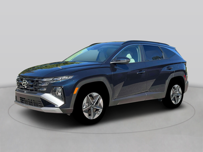 2026 Hyundai TUCSON HYBRID Base