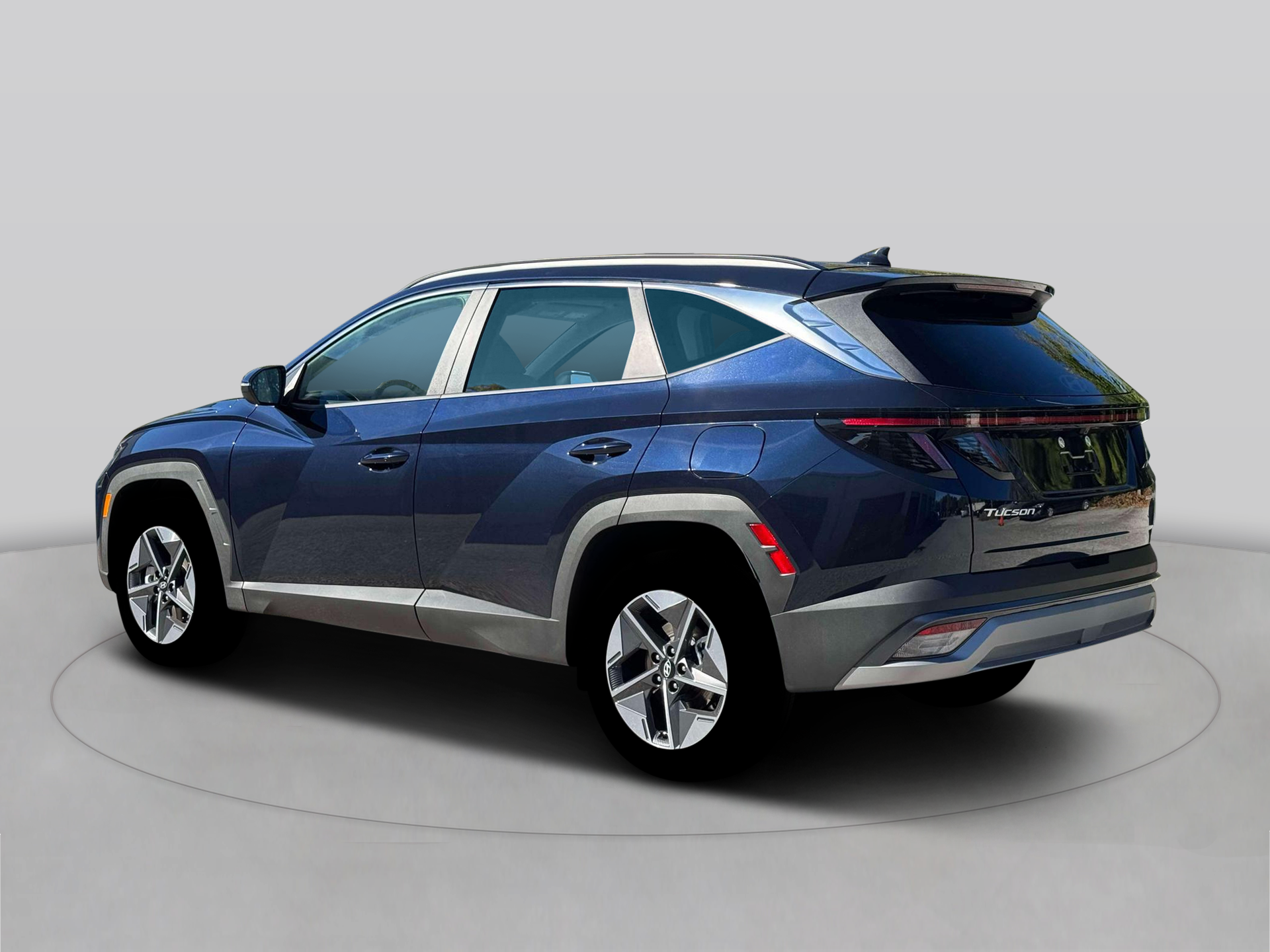 2026 Hyundai TUCSON HYBRID Base