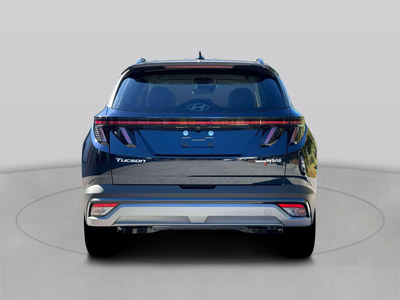 2026 Hyundai TUCSON HYBRID Base