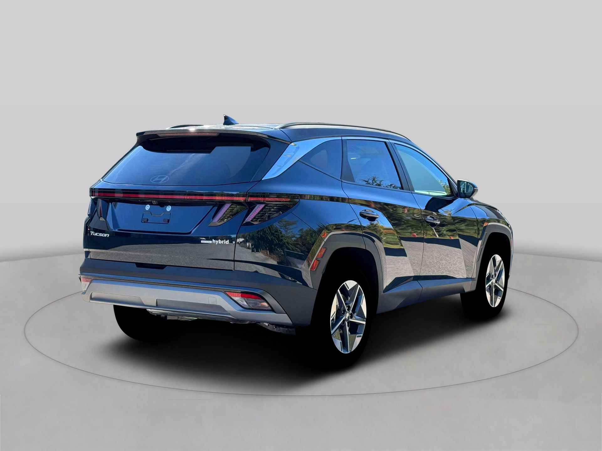 2026 Hyundai TUCSON HYBRID Base