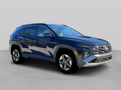 2026 Hyundai TUCSON HYBRID Base