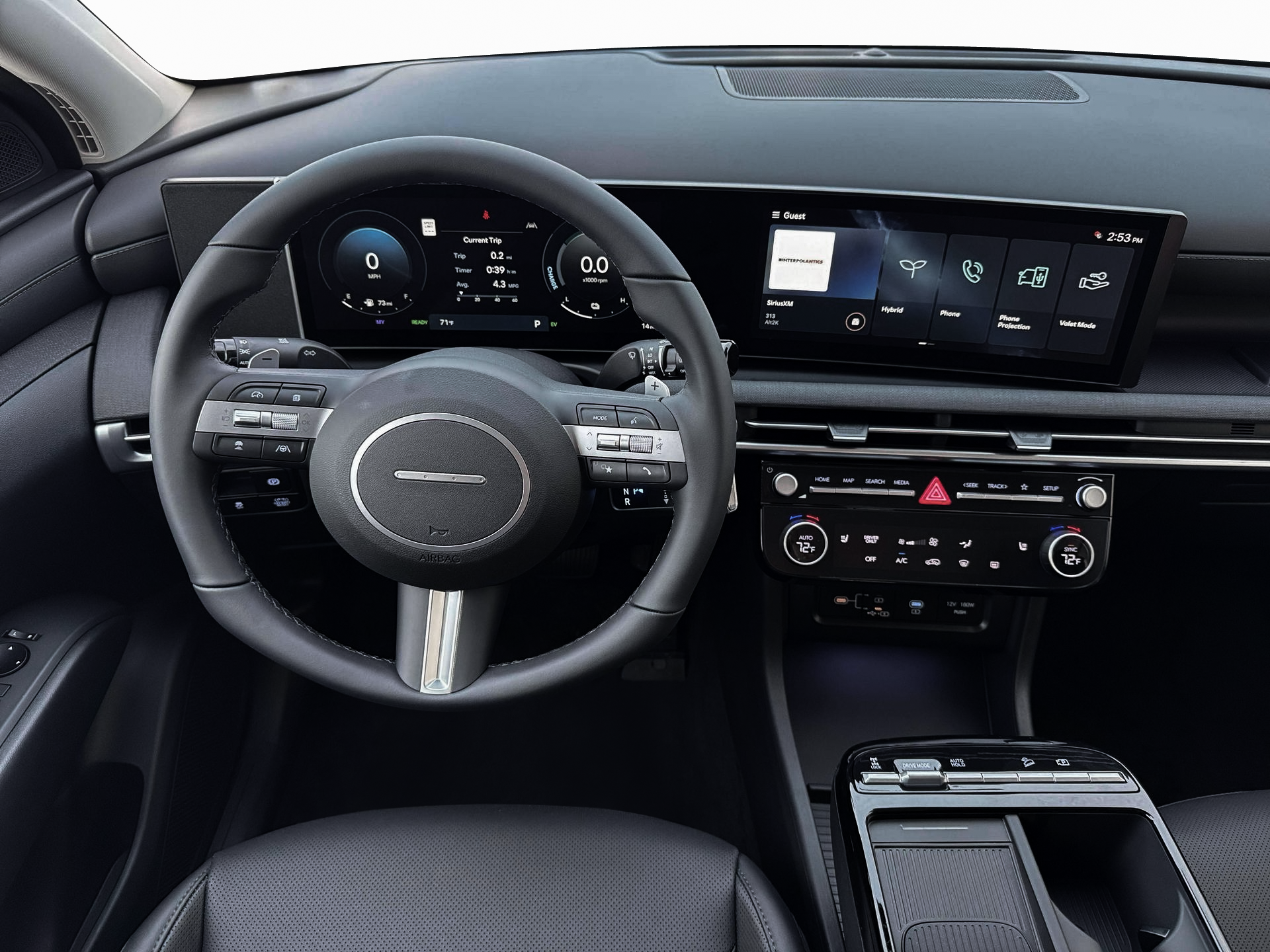 2026 Hyundai TUCSON HYBRID Base
