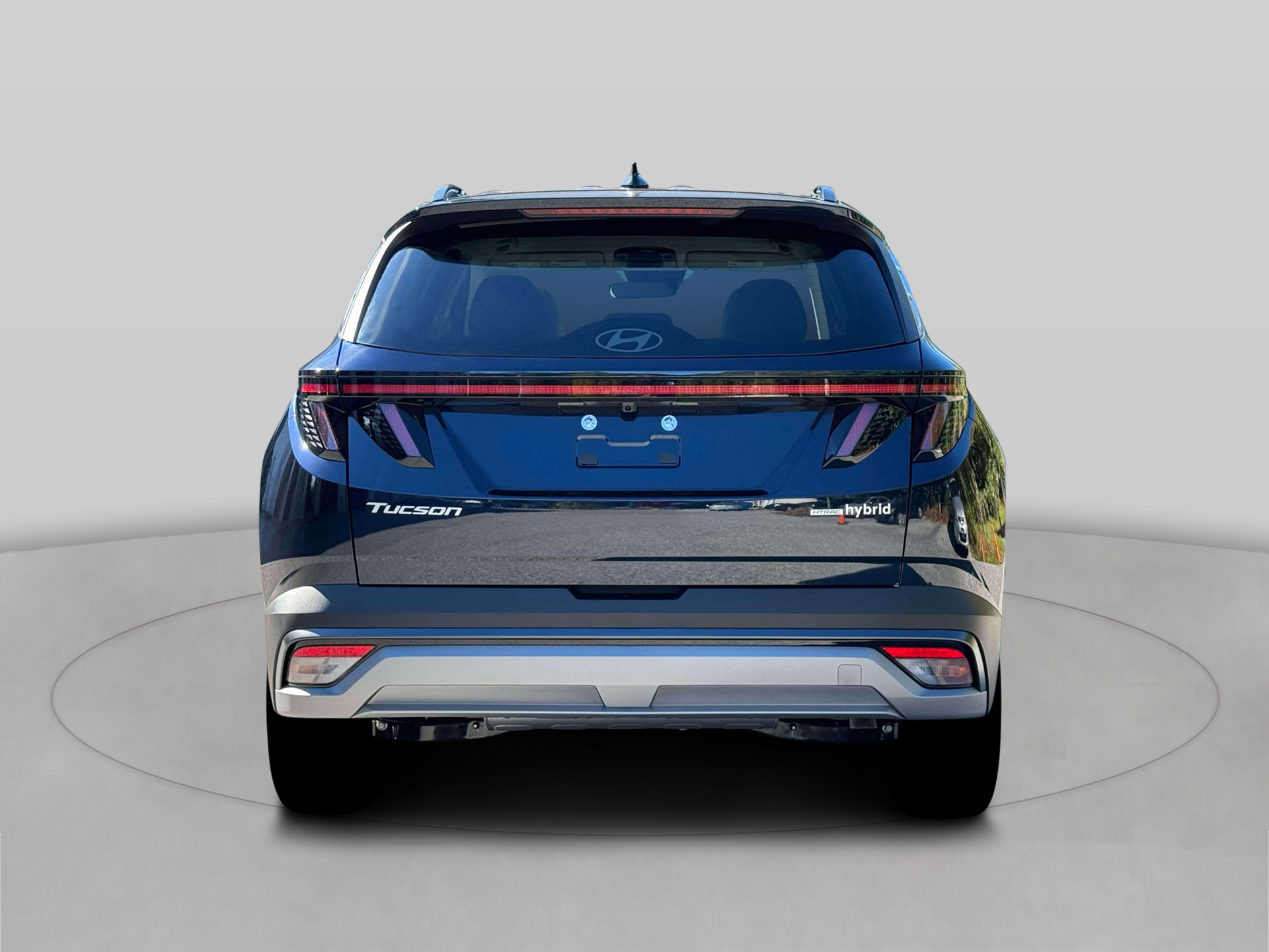 2026 Hyundai TUCSON HYBRID Base
